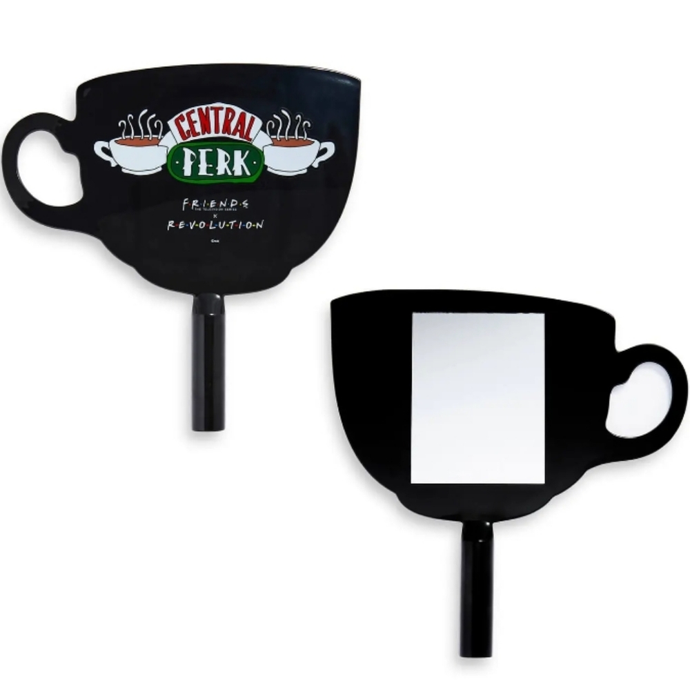 Friends Central Perk Handheld Mirror